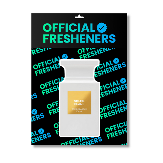 Soleil Blanc Freshener