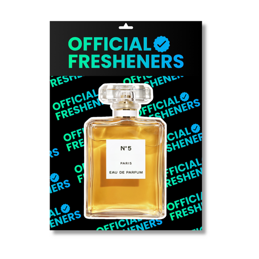 N°5 Freshener