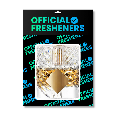 Luxury Scented Car Freshener