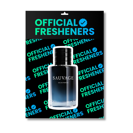 Sauvage EDP Freshener