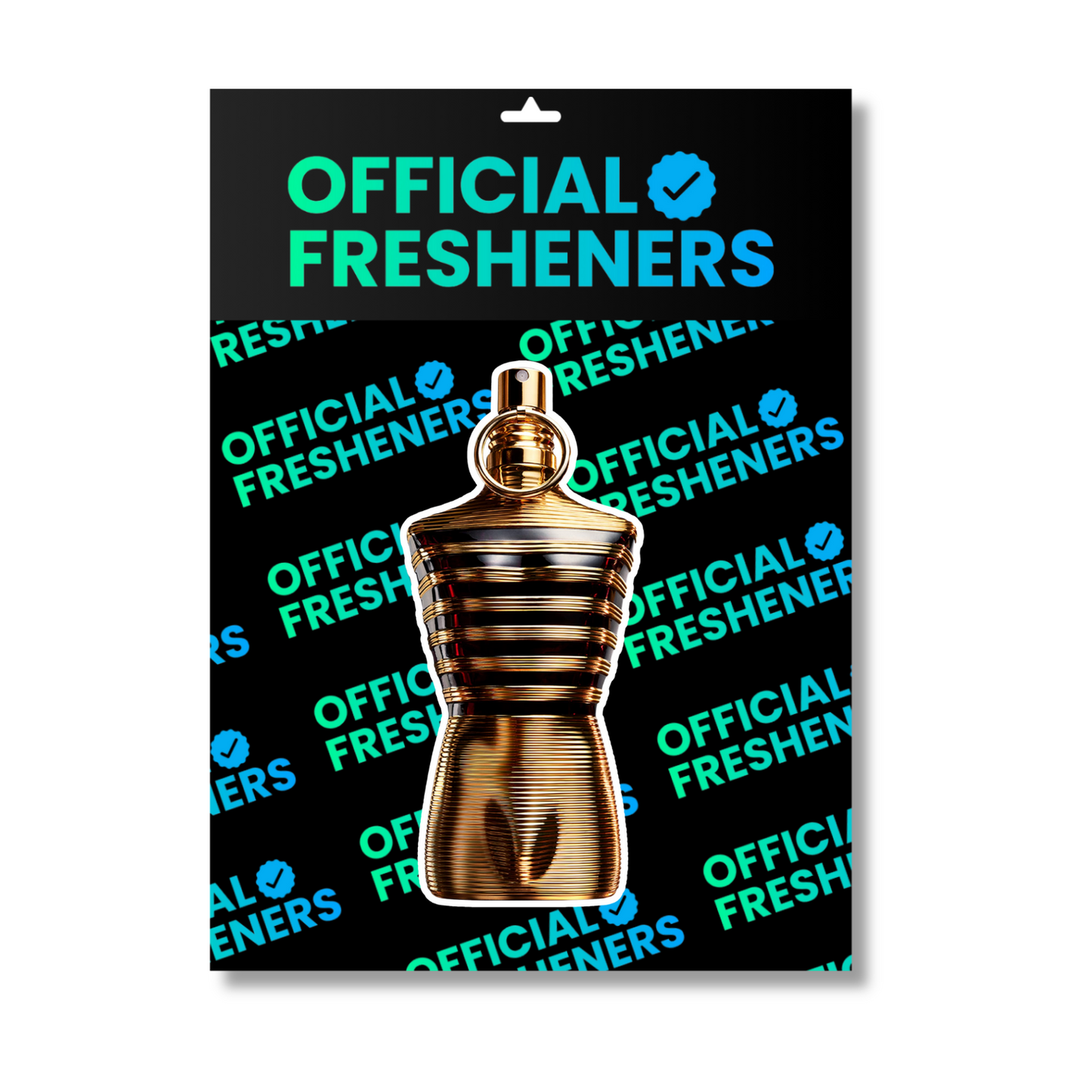 Luxury Scented Car Freshener