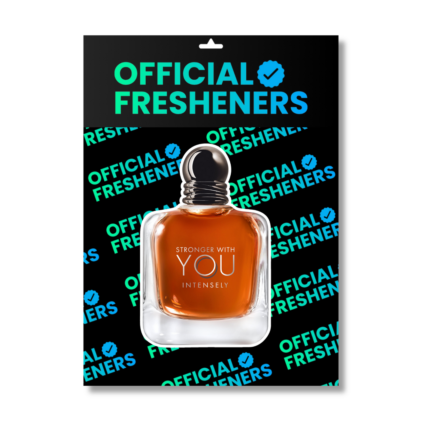 Luxury Scented Car Freshener