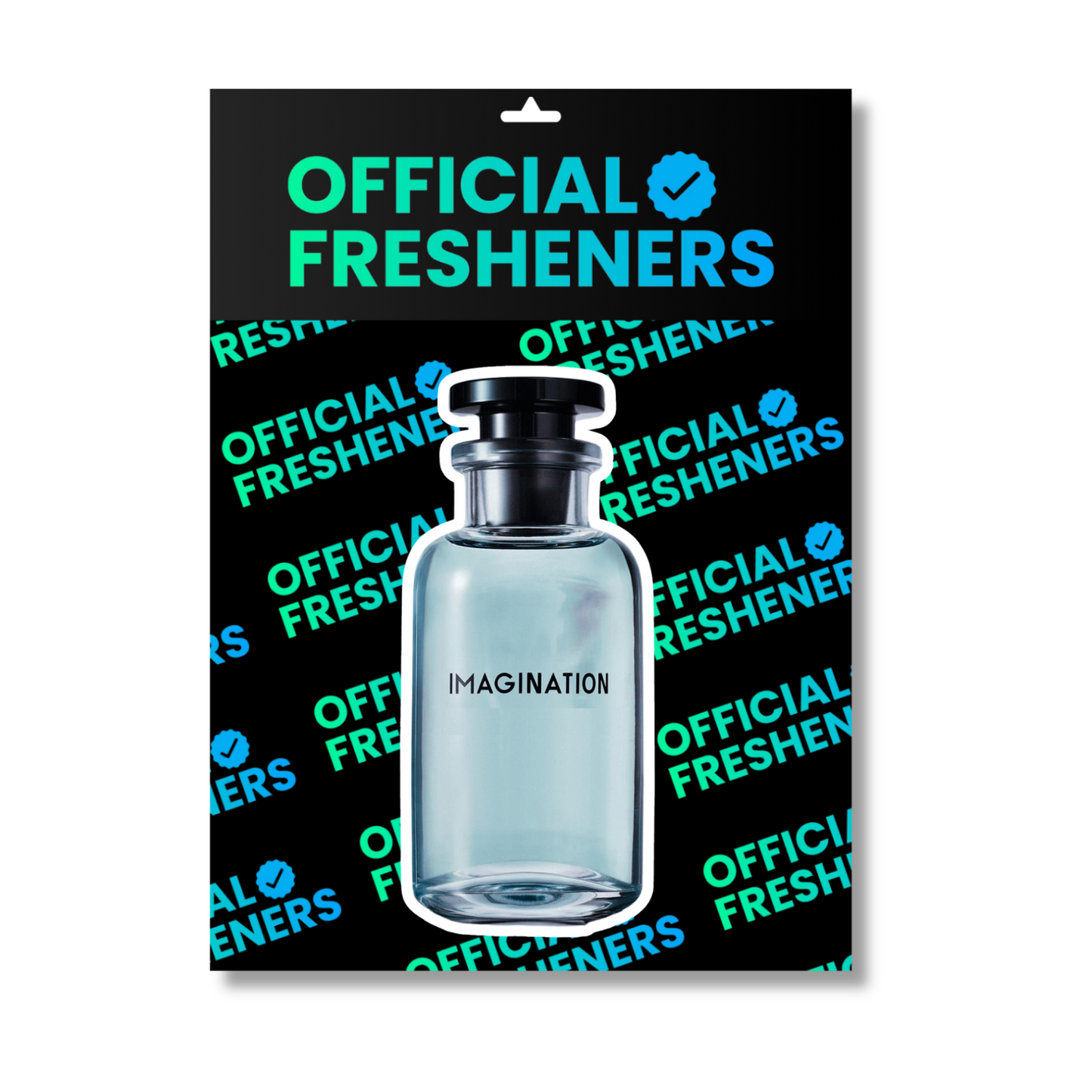 Luxury Scented Car Freshener